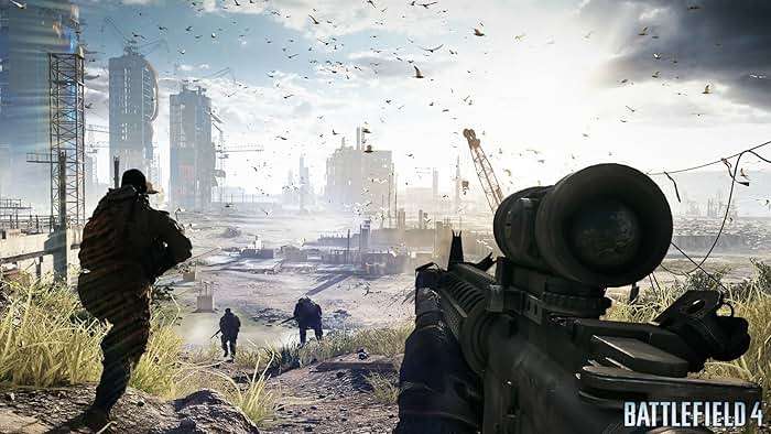 Battlefield 4 – PC Origin [Online Game Code] - Image 4