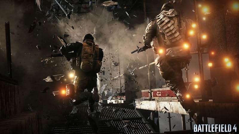 Battlefield 4 – PC Origin [Online Game Code] - Image 7