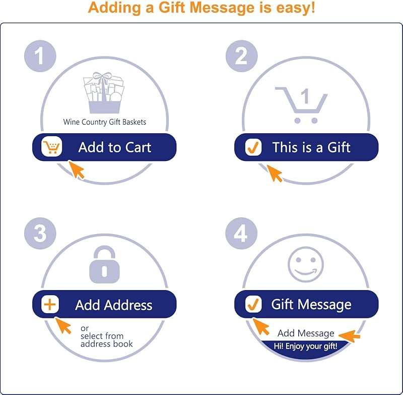 Wine Country Gift Baskets The Bon Appetit Gourmet Gift Basket Gift for Families College Students Appreciation Thank You Congratulations Get Well Soon Care Package - Image 5