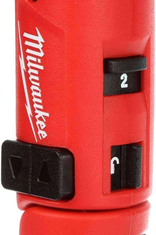 Milwaukee 2101-22 M4 1/4 Hex Screwdriver Kit W/2 Bat - Image 3