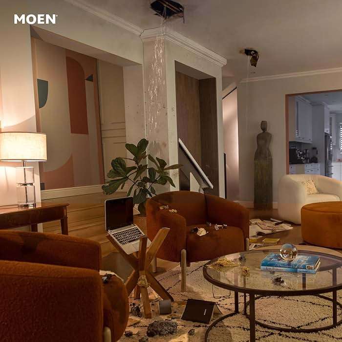 Moen Flo 3/4-inch Smart Water Shut Off Valve, Smart Home Water Monitor Leak Detector, Wifi Connected, App Enabled Flow Meter and Shutoff, 900-001 - Image 18
