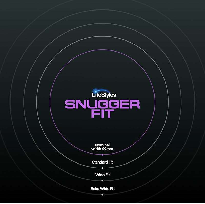 Lifestyles Snugger Fit Natural Rubber and Lubricated Latex Condoms Value Pack, 25 Count, 1 Pack, Triple Tested for Best Protection, Made with UltraGlide Silicone Lube - Image 3