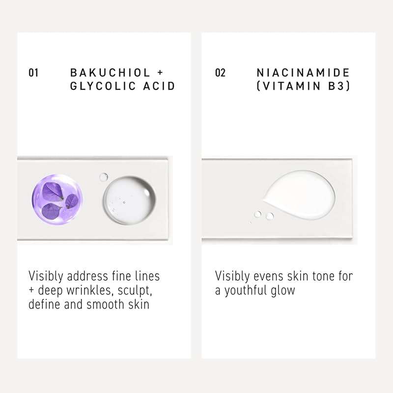 RODAN + FIELDS Redefine Overnight Restorative Cream | Step 3 PM | Anti Aging Face Moisturizer for Deep Wrinkles & Fine Lines | Firms & Tightens Skin | Night Face Cream | Glycolic Acid & Bakuchiol - Image 6