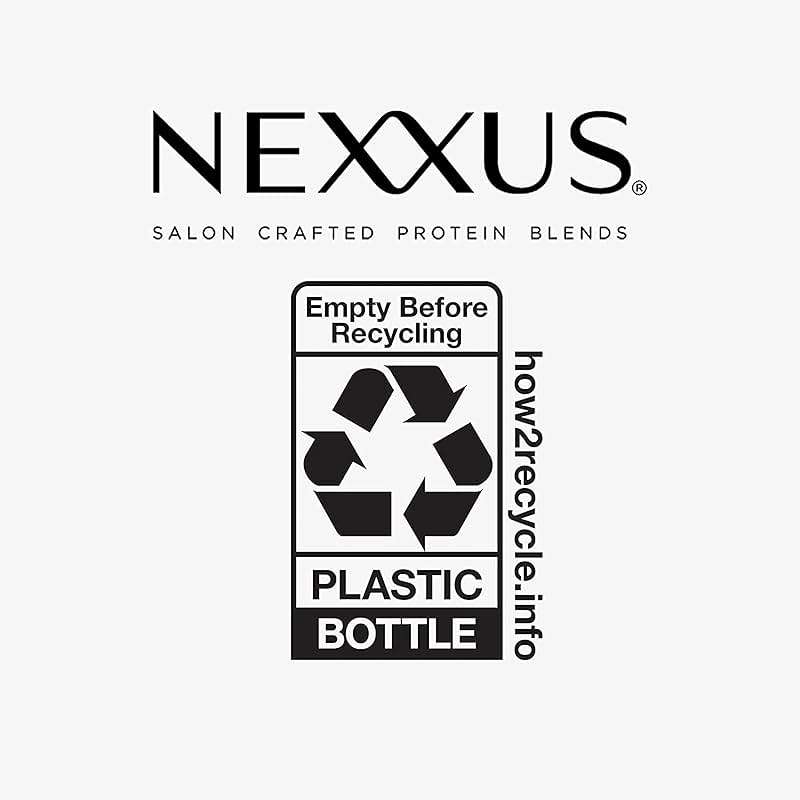 Nexxus Shampoo and Conditioner Therappe Humectress 2 Count for Dry Hair Silicone-Free, Moisturizing Caviar Complex and Elastin Protein for thicker and stronger hair 33.8 oz - Image 10