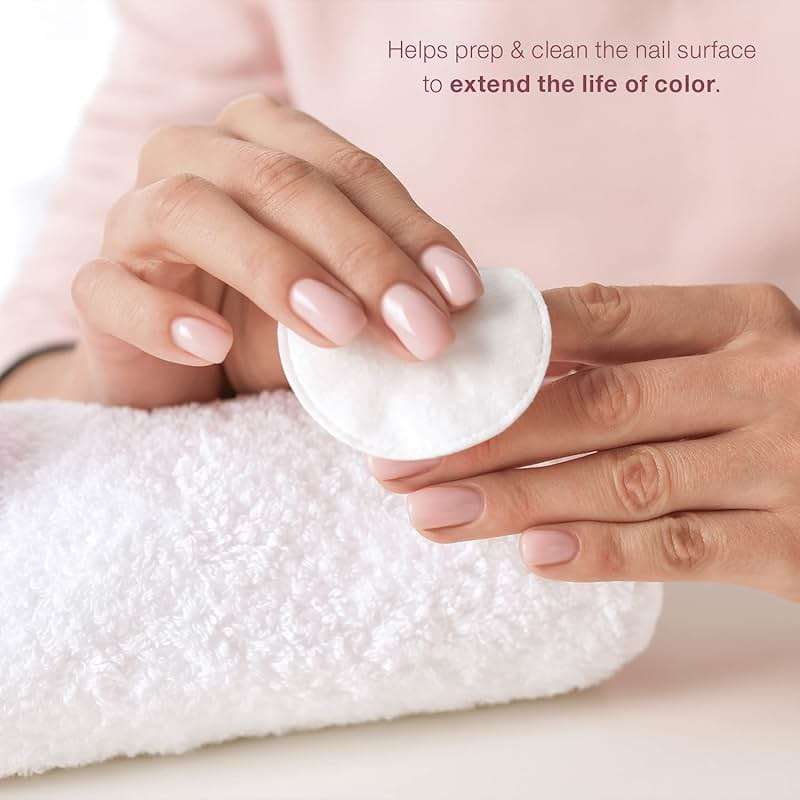 Mineral Fusion Nail Polish Remover - Acetone-Free Nail Care - Non Drying Liquid Formula - 6 fl oz - Image 5