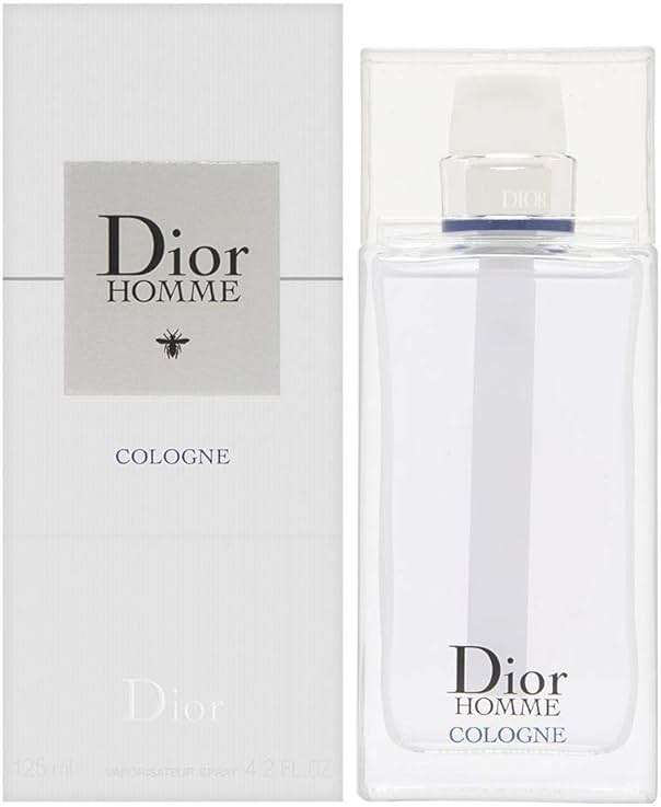 Christian Dior Cologne Spray for Men, Dior Homme, 4.2 Ounce - Image 1