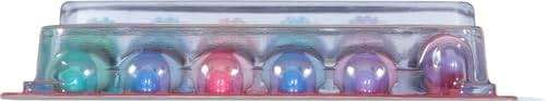 Colgate Extra Clean Toothbrush, Medium Toothbrush for Adults, 6 Pack - Image 4