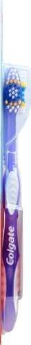 Colgate Extra Clean Toothbrush, Soft Toothbrush for Adults, 6 Count (Pack of 1) - Image 13