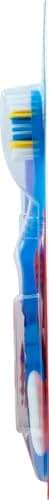 Colgate Extra Clean Toothbrush, Soft Toothbrush for Adults, 6 Count (Pack of 1) - Image 14