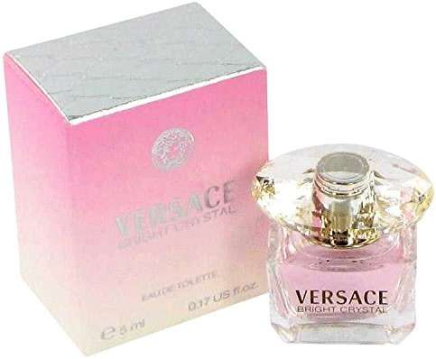 Versace Bright Crystal EDT 5ml Bot - Image 1