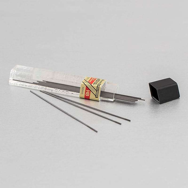 Pentel Twist-Erase Express Mechanical Pencil, (0.5mm), Assorted Barrel Colors (QE415LZBP4) - Image 3