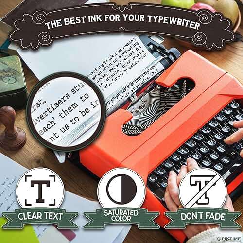 Canon MP11DX Calculator Ink Ribbon Set of 3 – 18ft x 0.5in Sharp EL-1197PIII Calculator Ribbon Red/Black for Great Print Capacity and Brightness, Easy Setup No Tools – Suitable for Popular Models - Image 4