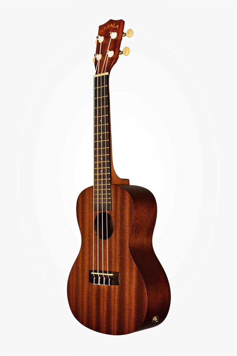Kala MK-CE Concert Acoustic-Electric Ukulele - Image 3