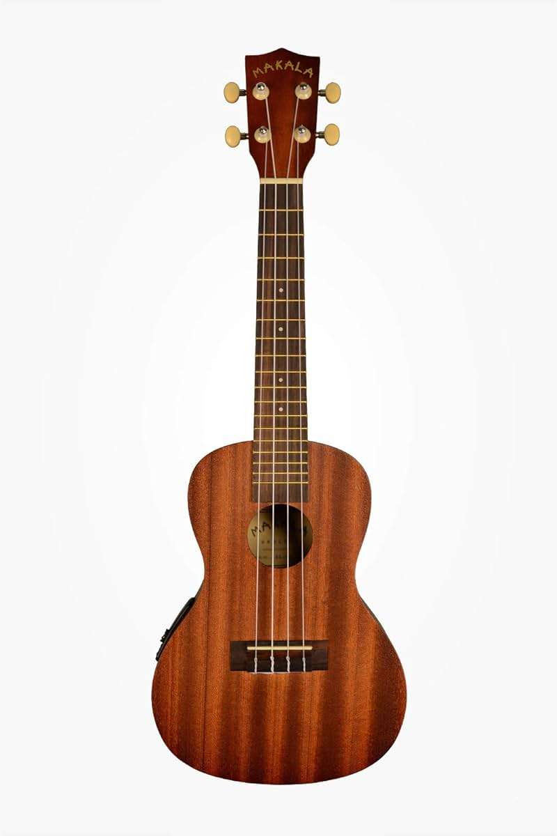 Kala MK-CE Concert Acoustic-Electric Ukulele - Image 4