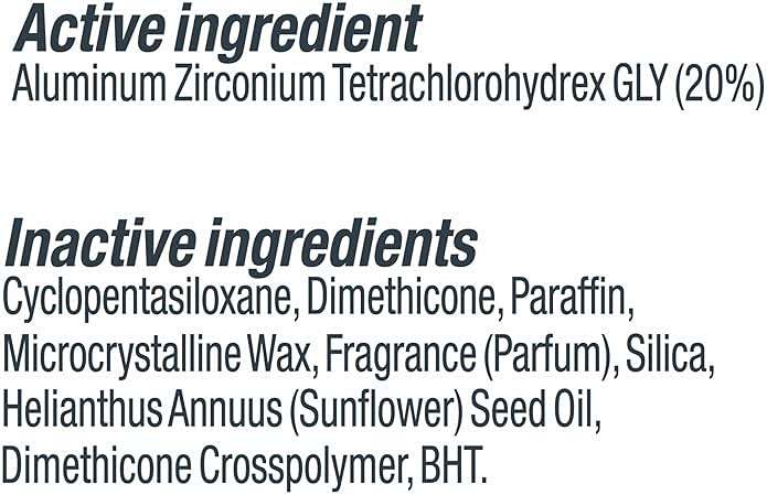 Dove Clinical Protection Antiperspirant Deodorant For Sweat and Odor Protection Original Clean Antiperspirant For Women Made With 1/4 Moisturizers 1.7 oz - Image 11