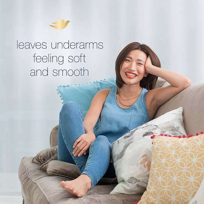 Dove Clinical Protection Antiperspirant Deodorant For Sweat and Odor Protection Original Clean Antiperspirant For Women Made With 1/4 Moisturizers 1.7 oz - Image 5