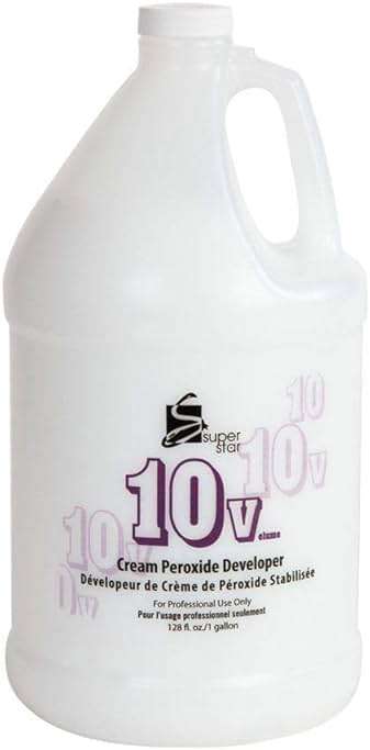 Super Star Stabilized Cream Peroxide Developer, 10v Hc-50109 - Image 1