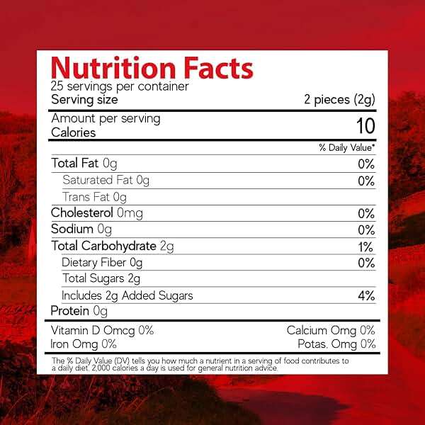 Barkleys Cinnamon Breath Mints -Strong Cool Cinnamon Candy, Breath Freshener, After Dinner Mints In Reusable Classic Travel Tins, Vegan, 6 Pack - 50 Count Each - Image 2