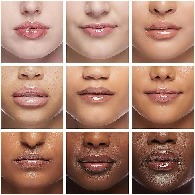 Black Radiance Perfect Tone Lip Gloss, Caramel Kiss, 0.4 Ounce - Image 2