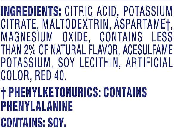 Crystal Light Drink Mix, 72 Pitcher Packets, for Flavorful Hydration and Shareable Refreshment, Pink Lemonade, Natural Flavor with other Natural Flavor, Zero Sugar, Low Calorie, 2.9 oz each box - Image 12