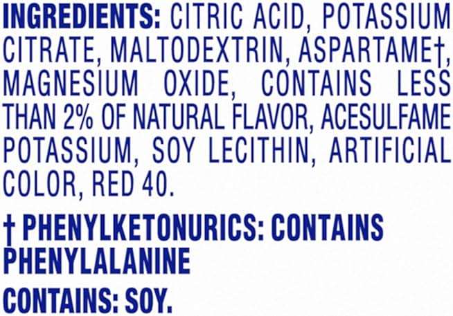 Crystal Light Drink Mix, 72 Pitcher Packets, for Flavorful Hydration and Shareable Refreshment, Pink Lemonade, Natural Flavor with other Natural Flavor, Zero Sugar, Low Calorie, 2.9 oz each box - Image 3