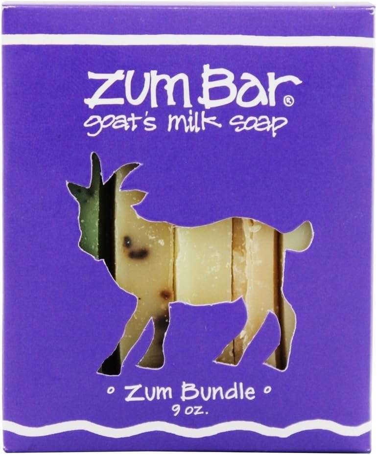 Zum Bar Goat's Milk Soap Zum Bundle -- 9 oz - Image 2