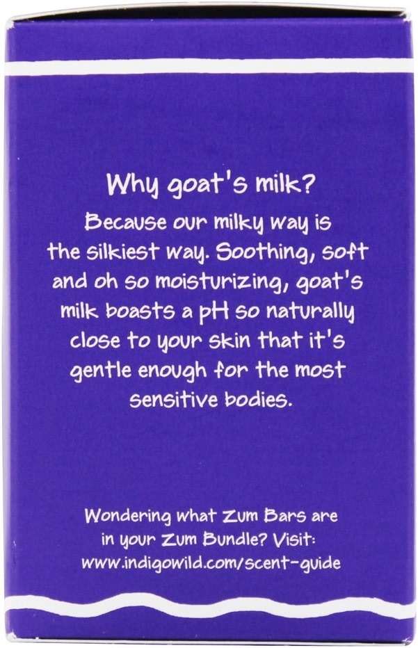 Zum Bar Goat's Milk Soap Zum Bundle -- 9 oz - Image 5