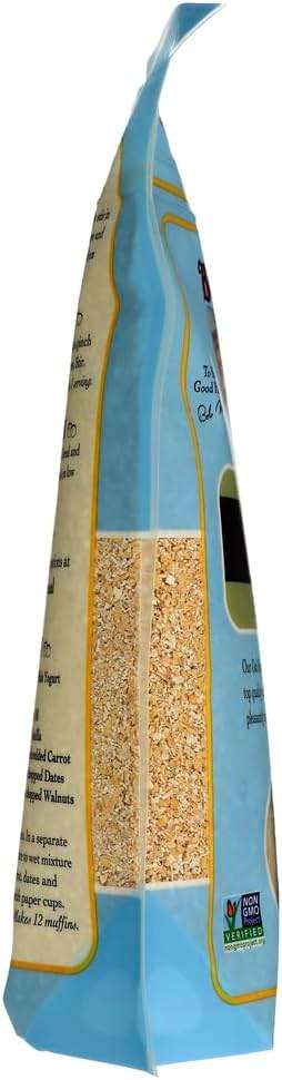 Bob's Red Mill Cereal Oat Bran Organic 18.0 OZ (Pack of 6) - Image 2