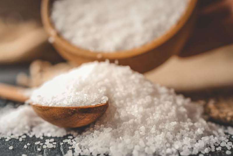Seasonello Coarse Sea Salt Enriched with Iodine, 200g - Image 4