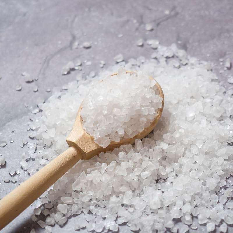 Seasonello Coarse Sea Salt Enriched with Iodine, 200g - Image 8