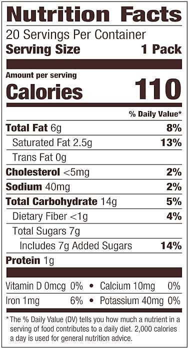 Pepperidge Farm Milano Cookies, Dark Chocolate, 20 Packs, 2 Cookies per Pack - Image 2