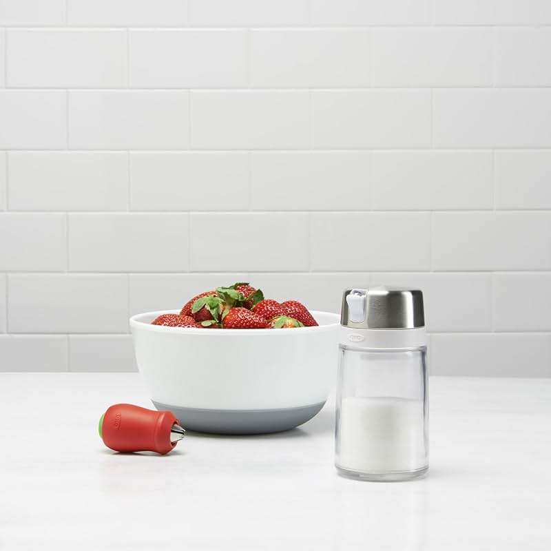 OXO Good Grips Plastic Sugar Dispenser - Image 2