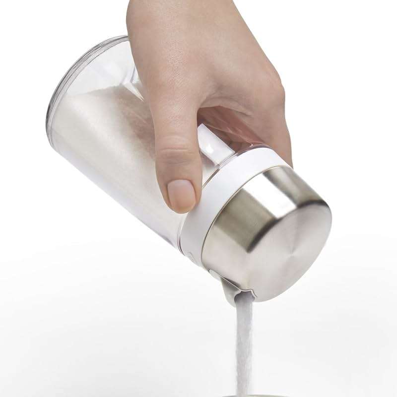 OXO Good Grips Plastic Sugar Dispenser - Image 5