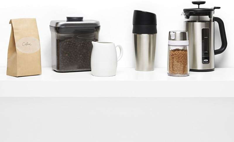 OXO Good Grips Plastic Sugar Dispenser - Image 6