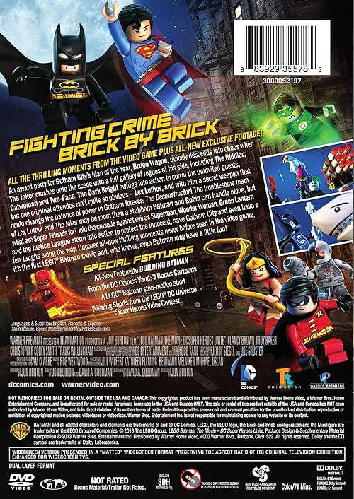 Lego Batman: The Movie - DC Super Heroes Unite - Image 2