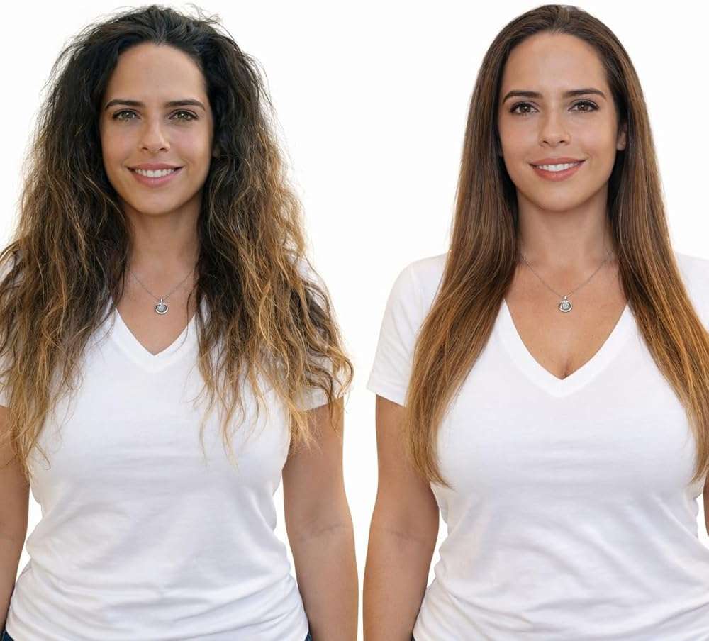 Brazilian Keratin Hair Blowout Treatment 1000ml Professional Complex Formula Proven Amazing Results Queratina Keratina Brasilera Tratamiento - Image 4
