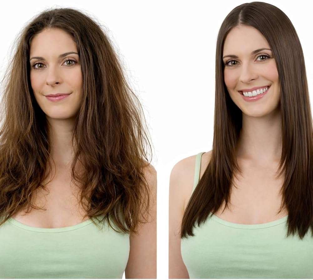 Brazilian Keratin Hair Blowout Treatment 1000ml Professional Complex Formula Proven Amazing Results Queratina Keratina Brasilera Tratamiento - Image 5