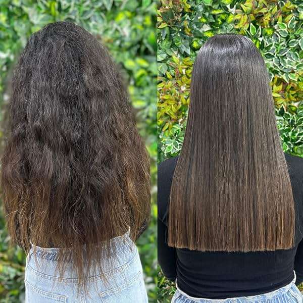 Brazilian Keratin Hair Blowout Treatment 1000ml Professional Complex Formula Proven Amazing Results Queratina Keratina Brasilera Tratamiento - Image 8