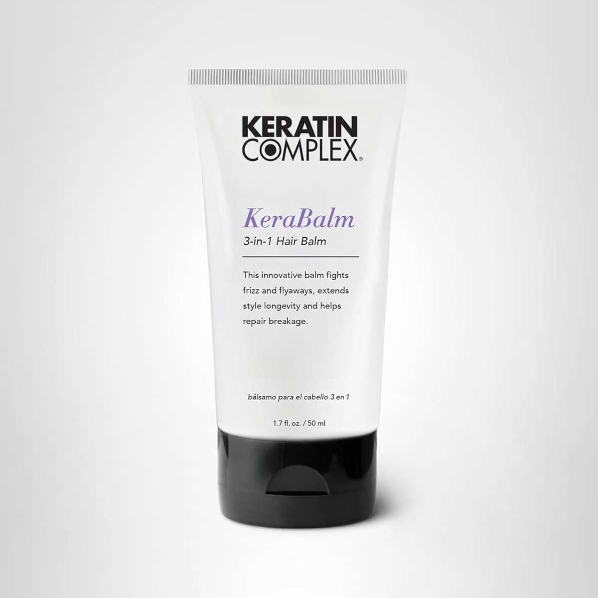 Keratin Complex - KeraBalm 3-in-1 Hair Balm - 1.7 fl oz - Image 9