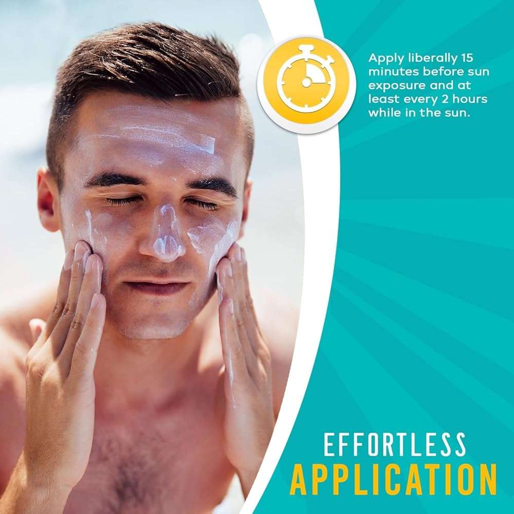 Safetec Sunscreen Lotion 53700 3.5 Gram Packets SPF 30 - (Box of 25) - Image 3