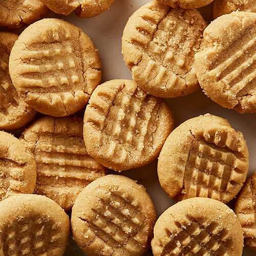 Betty Crocker Peanut Butter Cookie Mix, Makes twelve (12) 2-inch Cookies, 7.2 oz. - Image 3
