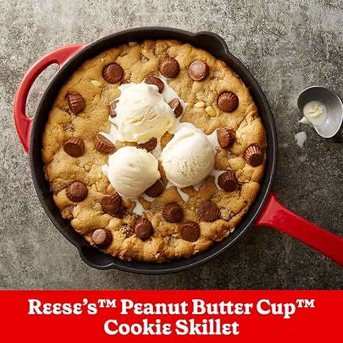 Betty Crocker Peanut Butter Cookie Mix, Makes twelve (12) 2-inch Cookies, 7.2 oz. - Image 6