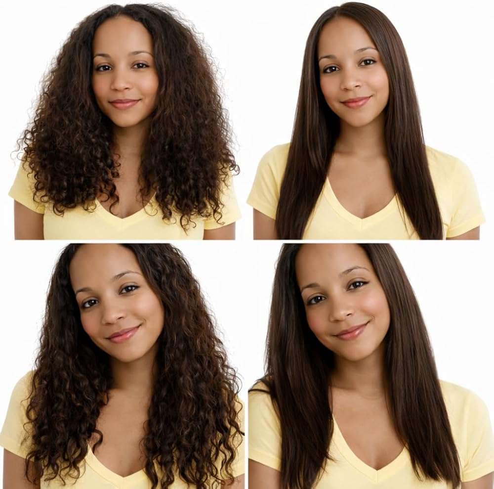 Premium Advanced Brazilian Keratin Hair Complex Treatment Professional Results Straightens and Smooths Hair for Months Queratina Keratina Brasilera Tratamiento (KR 10oz) - Image 8