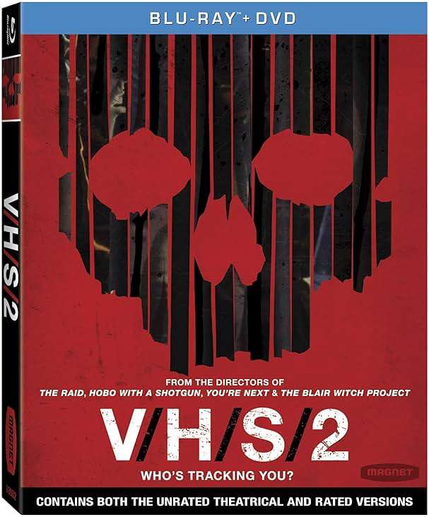 V/H/S/2 [Blu-ray] - Image 1