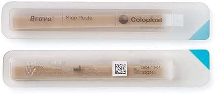 Brava Strip Paste by Coloplast (10 Per box) - Image 2