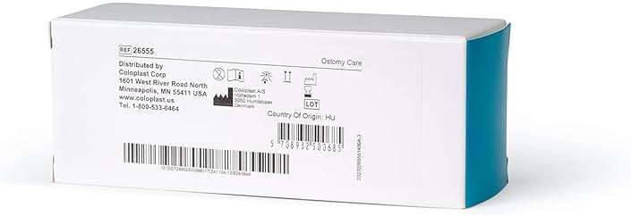 Brava Strip Paste by Coloplast (10 Per box) - Image 4