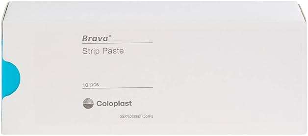 Brava Strip Paste by Coloplast (10 Per box) - Image 5