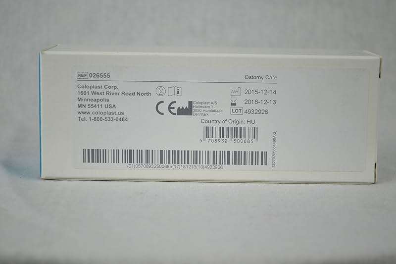 Brava Strip Paste by Coloplast (10 Per box) - Image 7