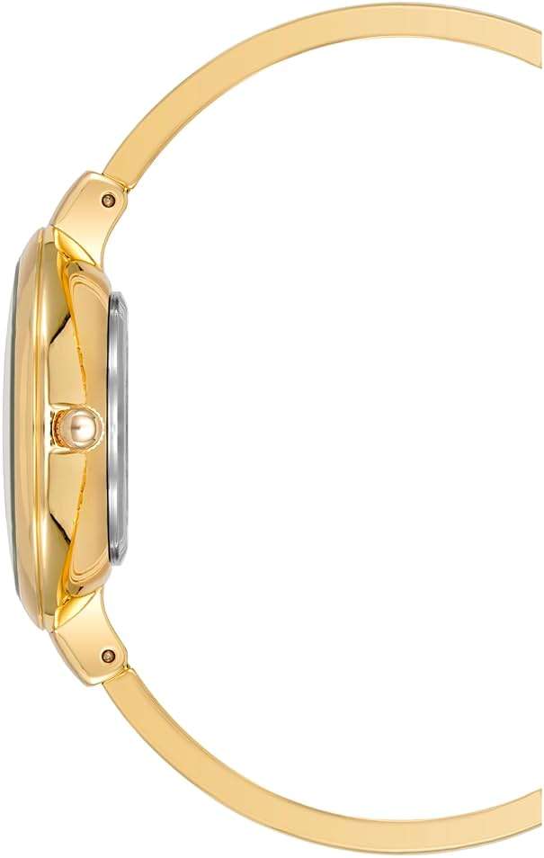 Anne Klein Women's Bangle Watch and Bracelet Set - Image 2