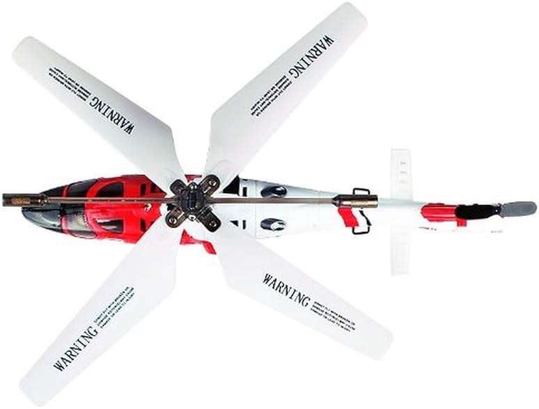 Syma S111G 3.5 Channel RC Helicopter with Gyro - Image 4